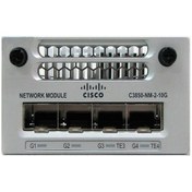 تصویر ماژول شبکه سیسکو CISCO C3850-NM-2-10G cisco C3850-NM-2-10G