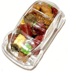 تصویر پیش‌نویس ۳۲حبه میوه fruit cubes