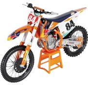 تصویر ماکت موتور کراس KTM 450 SX-F مقیاس ۱/۶ برند مایستو 