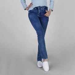 تصویر شلوار جین زنانه یزدباف کد 400305002002007119 