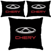 تصویر پشت گردنی و کوسن خودرو رنس مدل R9-20937 