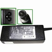 تصویر آداپتور اچ پی سر دلی | شارژر لپ تاپ اچ پی | آداپتور لپ تاپ اچ پی سر دلی 4.62 