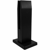 تصویر پایه اسپیگات مشکی مخصوص شیشه 