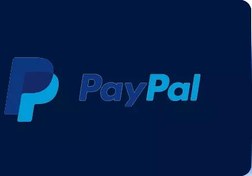 تصویر گیفت کارت پی پال PayPal - دلار آمریکا / 100 PayPal