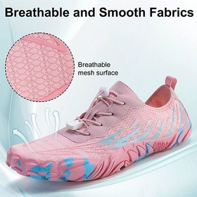 تصویر کفش آبی plankzone مدل 