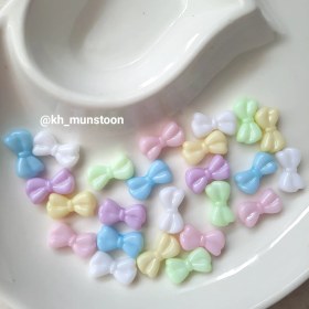 تصویر پاپیون پاستیلی 