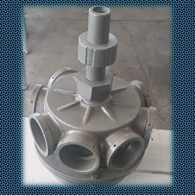 تصویر آب پخش کن آلومینیومی برج خنک کننده Bottle type 6" Sprinkler Head Bottle type -Aluminum 6"