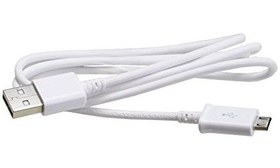 تصویر کابل ا Samsung S4 MicroUSB Cable Samsung S4 MicroUSB Cable