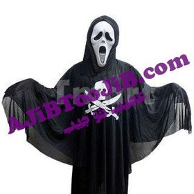 تصویر ماسک ایفای نقش مدل جیغ برای نوجوانان 