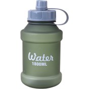 تصویر قمقمه نی دار جاگ واتر ظرفیت ۱۸۰۰ سی سی 