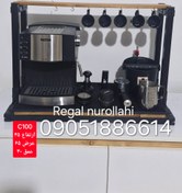 تصویر میز بار مدل C100 کافی بار 