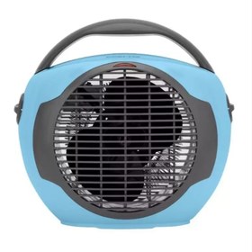 تصویر فن هیتر رومیزی جیپاس مدل GFH28561 Geepas GFH28561 Desk Fan Heater