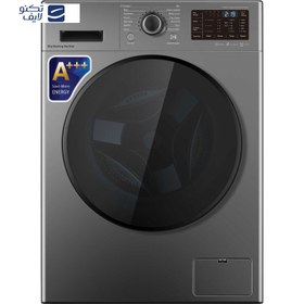 تصویر ماشین لباسشویی سام الکترونیک مدل BL-Q1465-I ظرفیت 8 کیلوگرم Sam Electronic GWM-K8220T Washing Machine 8 Kg