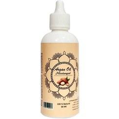 تصویر روغن تقویت کننده مژه و ابرو مرهم یاب مدل Argan Oil حجم 80 میلی لیتر 
