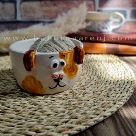 تصویر هولدر کاموا سگ 