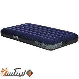 تصویر تشک یک نفره بادی 68950 intex کد 68950