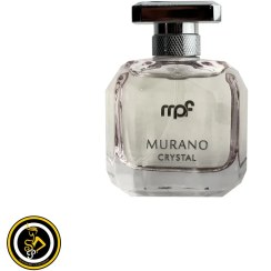 تصویر ادکلن زنانه مورانو کریستال(Murano Crystal) برند ام پی اف (mpf) 