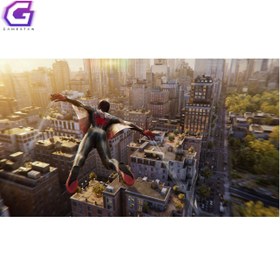 تصویر اکانت ظرفیتی قانونی Marvel’s Spider-Man 2 برای PS5 