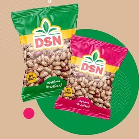 تصویر لوبیا چیتی 800 گرمی DSN 