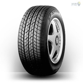 تصویر لاستیک دانلوپ 205/60R 14 گل SP SPORT 601 Dunlop Tire 205/60R 14 SP SPORT 601