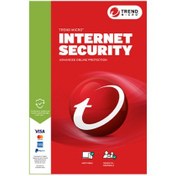 تصویر Trend Micro Internet Security یک‌دیوایس سه‌سال 