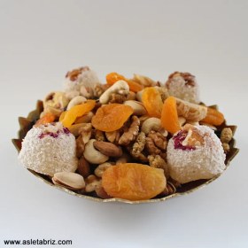 تصویر آجیل شب یلدا اعلا 