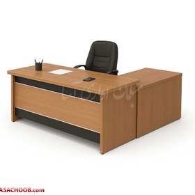 تصویر میز مدیریتی M140 آساچوب 