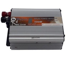 تصویر مبدل برق 500 وات ا Inverter 500 watt Inverter 500 watt