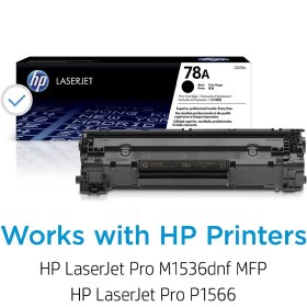 تصویر کارتریج لیزری hp 78A 