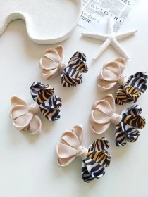 تصویر گلسر پلنگی طرح پفکی 