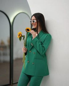 تصویر کت و شلوار مدل افرا 