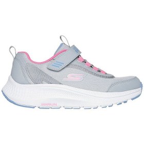 تصویر کفش دخترانه اسکچرز مدل SKECHERS 303928L/GRY 