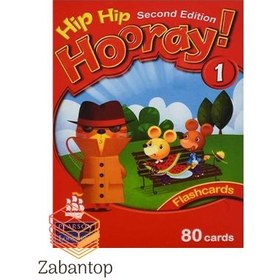 تصویر Hip Hip Hooray 1 2nd Flashcards 