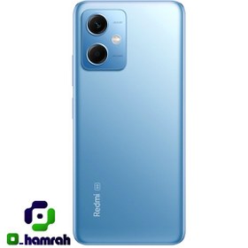 تصویر گوشی موبایل شیائومی مدل Redmi Note 12 5G دو سیم کارت ظرفیت 128 گیگابایت و رم 6 گیگابایت 