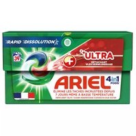 تصویر اریل اولترا فرانسه کپسول لباسشویی (Ariel 4in1 Pods+ ULTRA 39) 