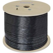 تصویر کابل شبکه نگزنس cat6 sftp outdoor 