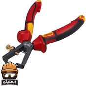 تصویر انبر سیم لخت کن میلواکی مدل 4573 Milwaukee Wire Stripper Model 4573