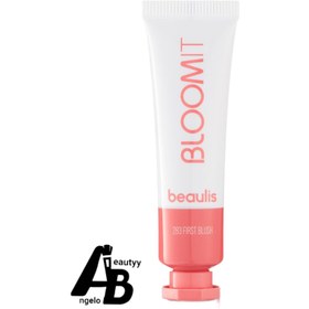 تصویر رژگونه مایع و کرمی بیولیس مدل بلوم ایت رنگ ۲۸۳ - 283 ا Beaulis Bloom It Cream Blush Beaulis Bloom It Cream Blush