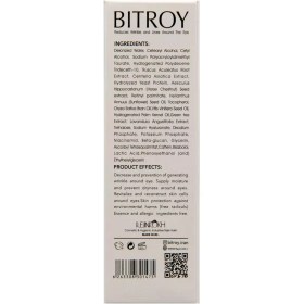 تصویر کرم دور چشم بیتروی 20میل Bitroy Eye Contour cream 20ml