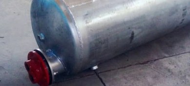 تصویر منبع کویل دار ایستاده 600 لیتری - 4 میل 