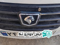 تصویر قفل کاپوت سورن 
