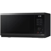 تصویر مایکروویو سامسونگ مدل MS23DG4504AGTR مشکی 23 لیتر ارسال 7 روز کاری