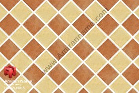 تصویر آجر قزاقی کف 