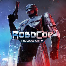 تصویر اکانت قانونی بازی RoboCop Rogue City 