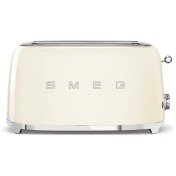 تصویر توستر اسمگ مدل TSF02 کرم Smeg TSF02CREU Toaster