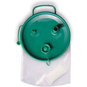 تصویر کیسه یکبار مصرف ساکشن 3 لیتری 