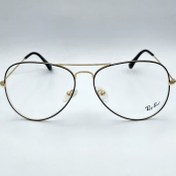 تصویر عینک طبی ریبن (Ray‑Ban) 