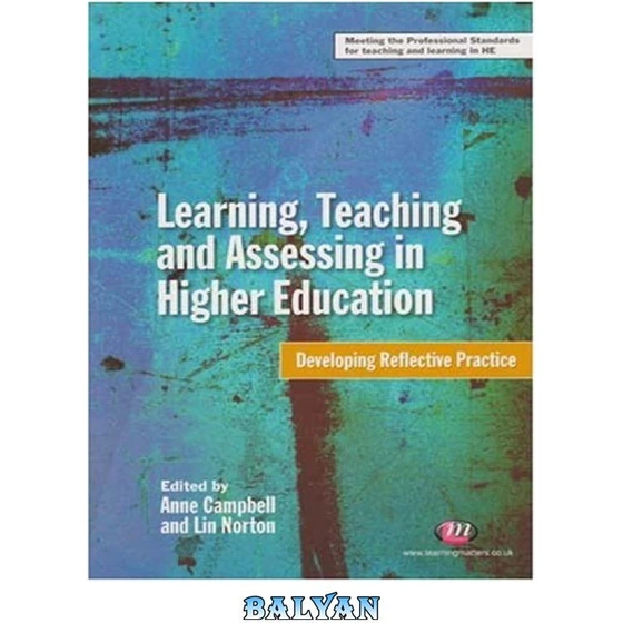 خرید و قیمت دانلود کتاب Learning, Teaching and Assessing in Higher ...