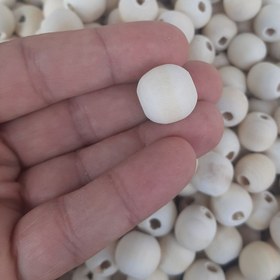 تصویر مهره چوبی 18 میلیمتر 1 کیلو 