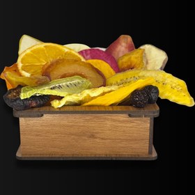 تصویر مخلوط میوه خشک 